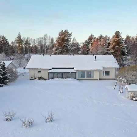 Four Bedroom Arctic Harmony Apartmán Rovaniemi