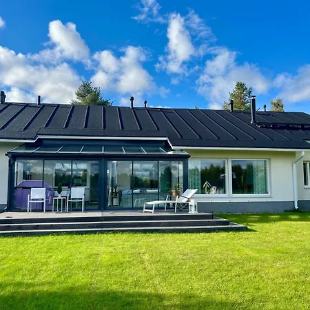 Apartmán Four Bedroom Arctic Harmony