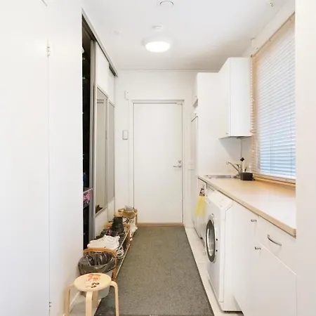 Four Bedroom Arctic Harmony Apartman