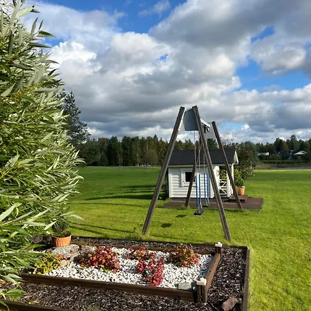 Four Bedroom Arctic Harmony *