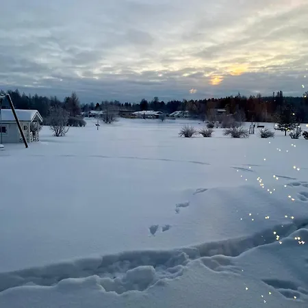 Apartman Four Bedroom Arctic Harmony Rovaniemi