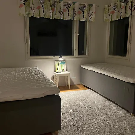 Four Bedroom Arctic Harmony Rovaniemi