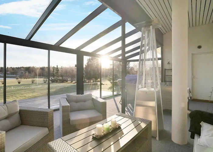 Four Bedroom Arctic Harmony Apartmán