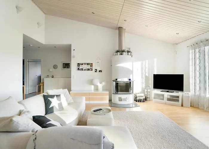 Four Bedroom Arctic Harmony Rovaniemi