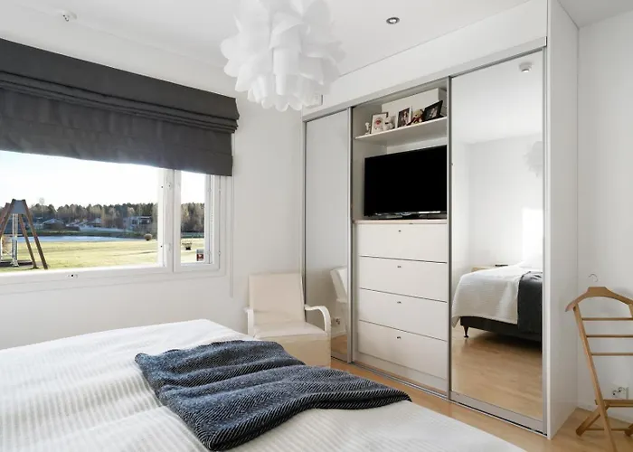 Four Bedroom Arctic Harmony Apartmán