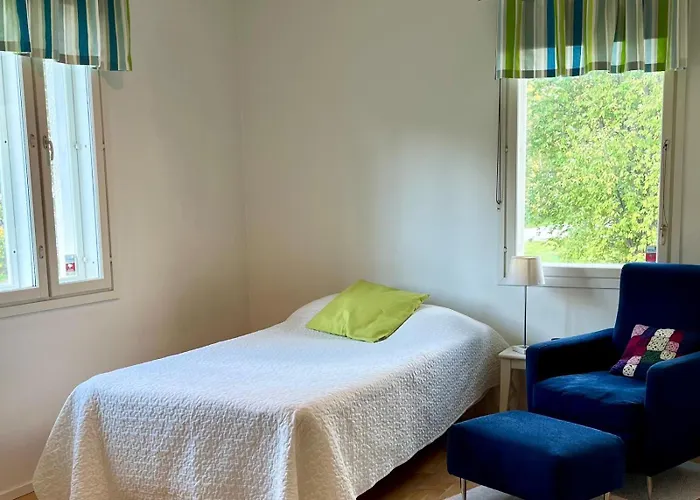 Four Bedroom Arctic Harmony * Rovaniemi