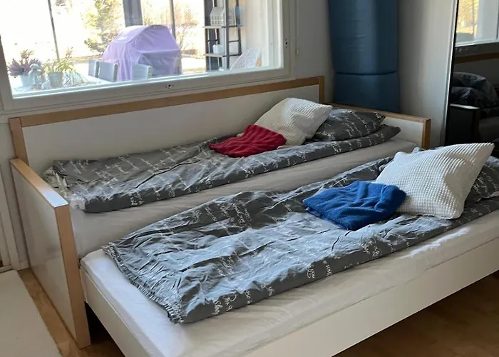 Four Bedroom Arctic Harmony Rovaniemi