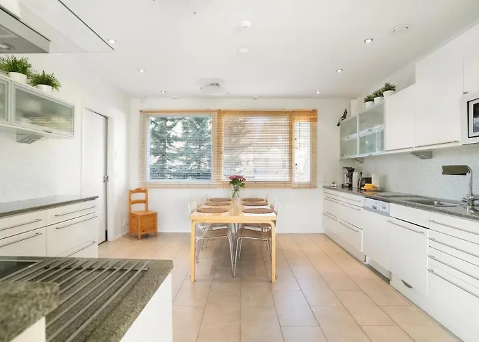 Four Bedroom Arctic Harmony Apartmán