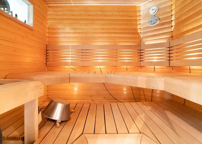 Four Bedroom Arctic Harmony Rovaniemi