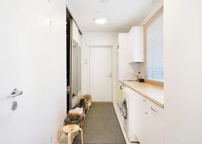 Four Bedroom Arctic Harmony Apartmán