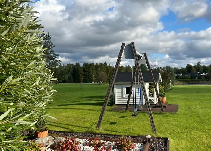 Four Bedroom Arctic Harmony *