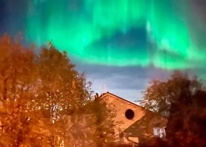 Four Bedroom Arctic Harmony * Rovaniemi