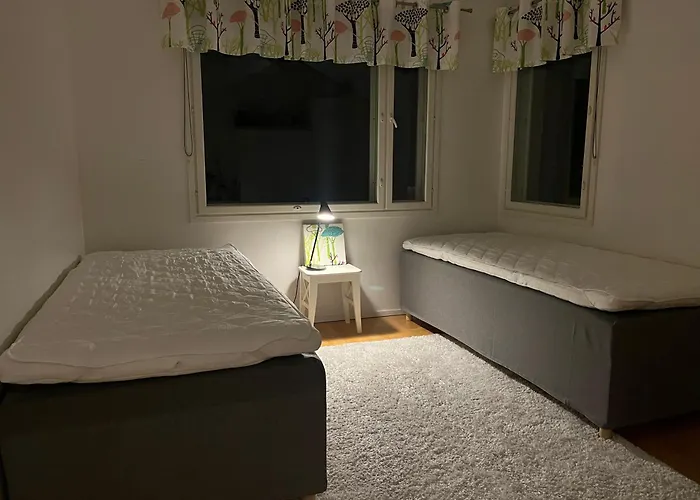 Four Bedroom Arctic Harmony Rovaniemi