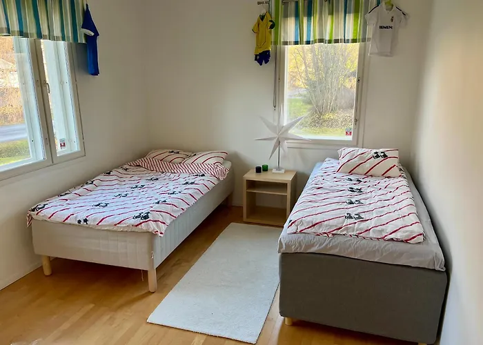 Four Bedroom Arctic Harmony Rovaniemi