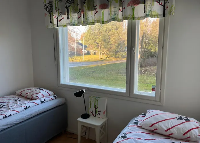 Four Bedroom Arctic Harmony Rovaniemi