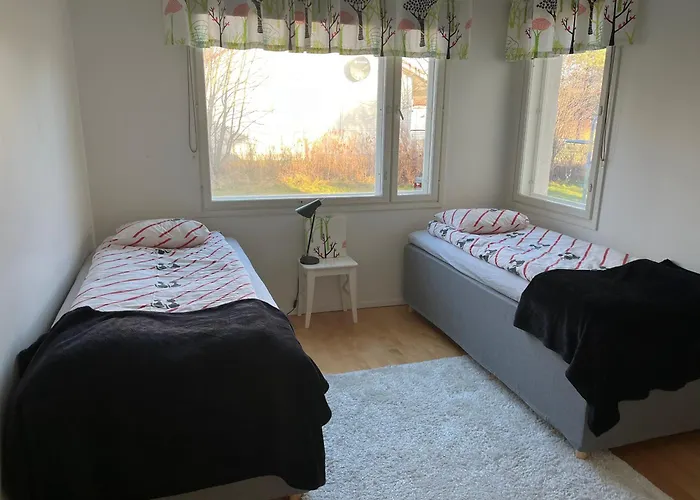 Four Bedroom Arctic Harmony